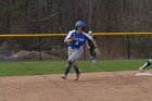 Softball vs Babson  Wheaton College Softball vs Babson College. - Photo by Keith Nordstrom : Wheaton, Softball, Babson, NEWMAC